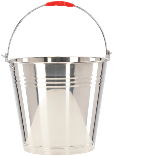 Nerezové vědro 12 l