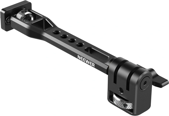 NEEWER nastavitelný držák monitoru pro gimbaly DJI, ZHIYUN a MOZA