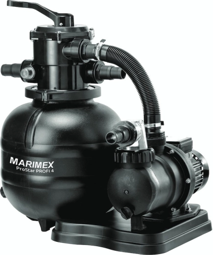 Písková filtrace Marimex ProStar Profi 4