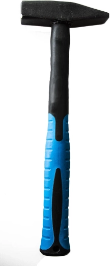 Zámečnické kladivo 400 g s rukojetí z fiberglassu
