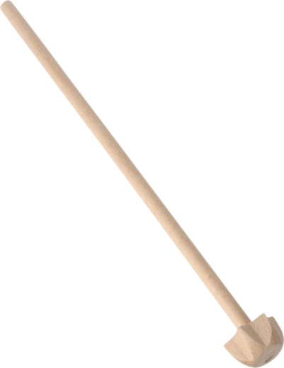 Dřevěná mátěvka střední