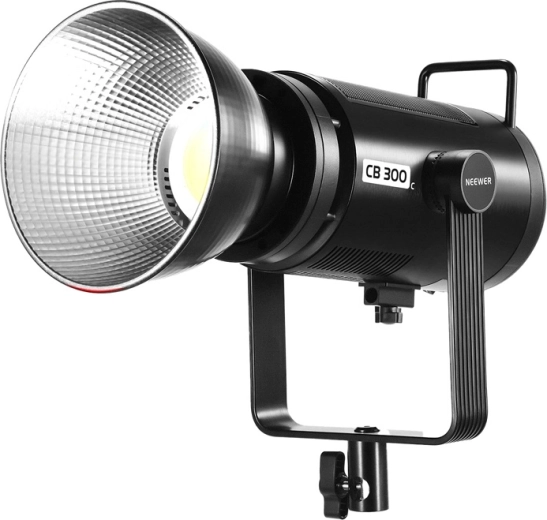 Neewer CB300C RGB LED studiové světlo 300 W