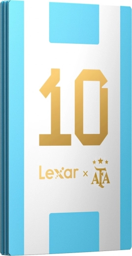 Lexar SL500 AFA externí přenosný SSD disk 1 TB