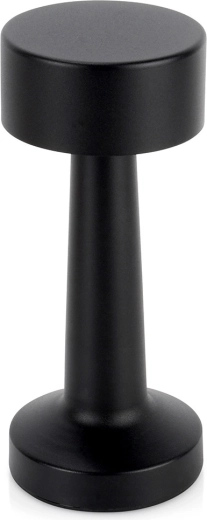 LED stolní lampa 21 cm – Černá