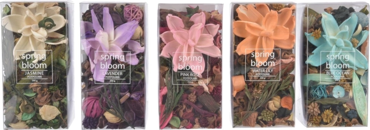 Sušené vonné potpourri 200 g – mix variant 5ASS