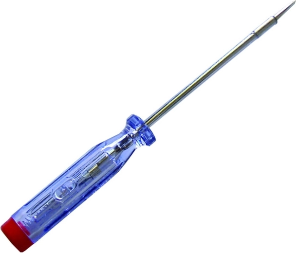 Solight zkoušečka napětí 304 3,5 mm x 190 mm