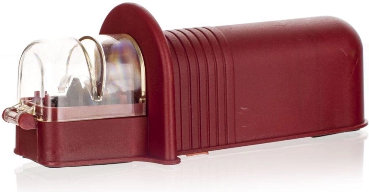 Brousek na ocelové nože CULINARIA Red