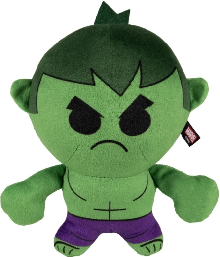 Hračka pro psy se zvukem Marvel Hulk - 1 kus
