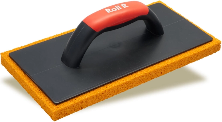 Hladítko s jemnou houbou 280 × 140 × 18 mm