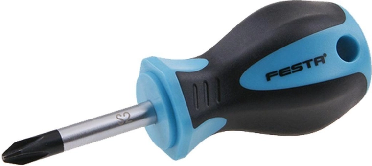 Šroubovák PHILLIPS PH2 x 38 mm FESTA S2