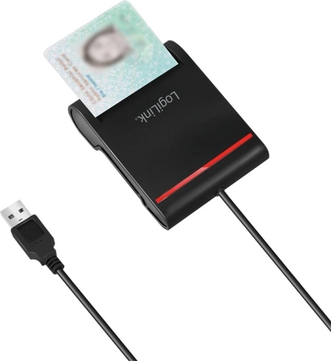 Inteligentní čtečka karet USB 2.0