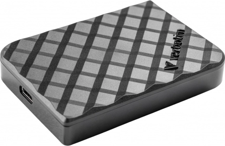 Externí SSD disk Verbatim Store n Go Mini Diamond 1 TB USB‑C