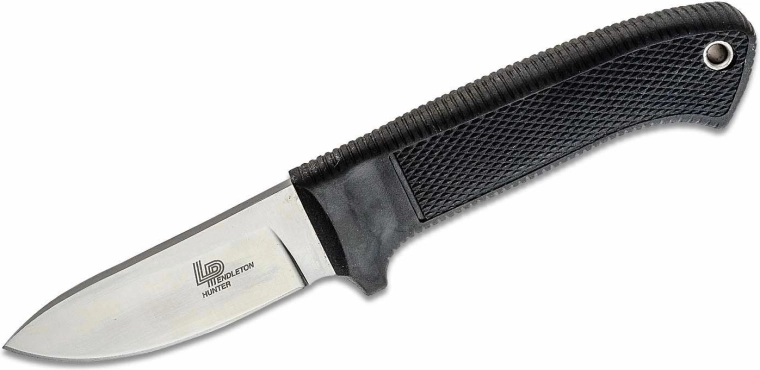 Lovecký nůž Cold Steel Pendleton Hunter, černý Kray-Ex, pouzdro Secure-Ex