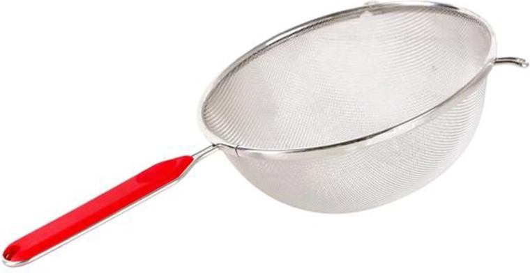 Cedník TORO 20 cm z jemné kovové tkaniny