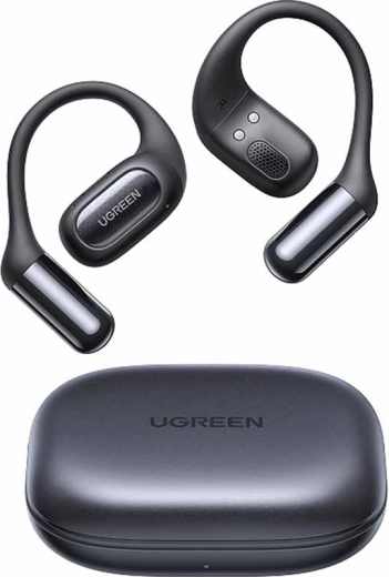 UGREEN FitBuds WS213 bezdrátová sluchátka černá