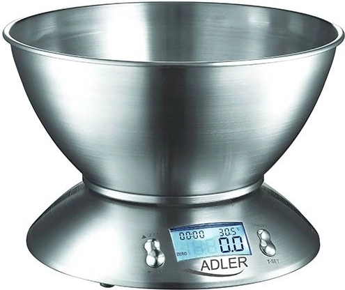 Elektronická kuchyňská váha Adler