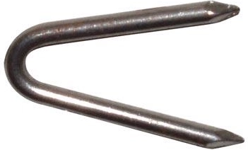 Telegrafická svorka 20 × 2,0 mm – balení 5 kg