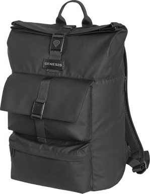 Genesis pallad 320 batoh na notebook 16'' 16 l černý