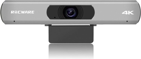 Rocware RC17 4K konferenční kamera s automatickým rámováním a sledováním