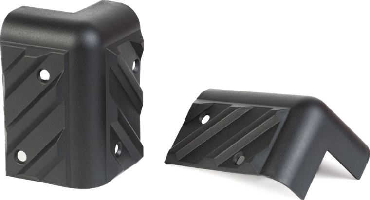 Rohový chránič na reproduktor 75 × 40 × 40 mm – 2 ks