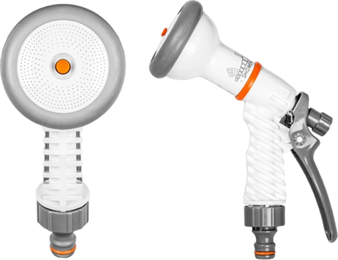 Nastavitelná rozstřikovací pistole na hadici White Line Standard