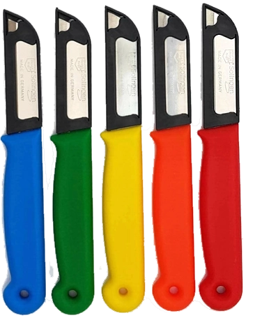 Kuchyňský nůž Solingen 6 cm s ochranným pouzdrem