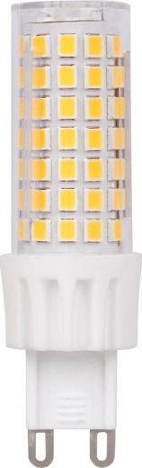 Retlux stmívatelná LED žárovka G9 6 W teplá bílá