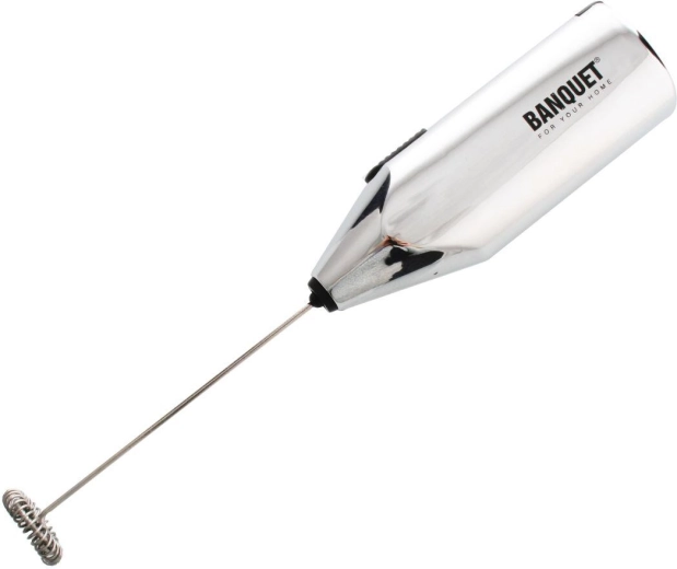 Ruční šlehač na mléčnou pěnu Culinaria