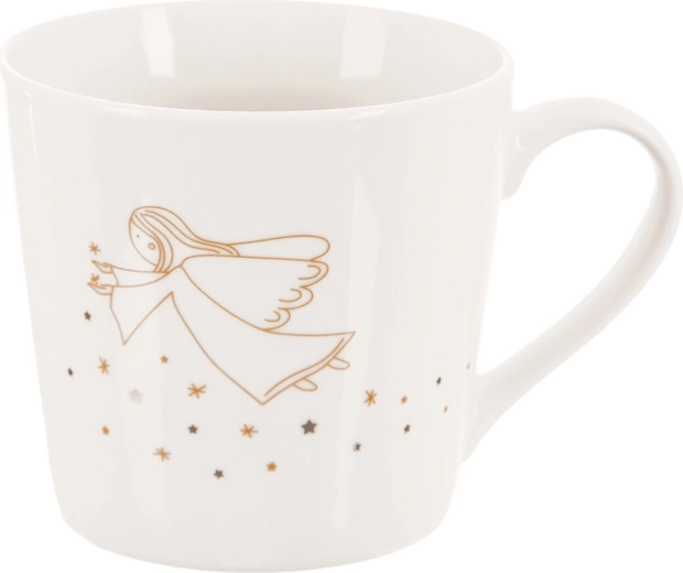 Porcelánový hrnek Anděl 0,45 l