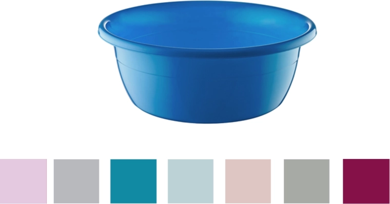 Plastová miska Felix 1,5 l