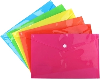 Složka s drukem 24 × 17 cm (B5)