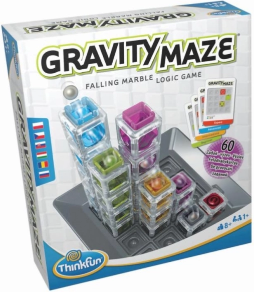 Ravensburger Gravity Maze logická hra