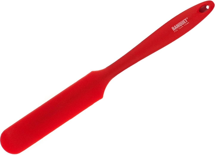 Silikonová stěrka 24 cm CULINARIA Red