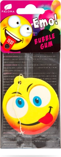 Osvěžovač vzduchu Paloma Emo Bubble gum 4 g - 1 kus