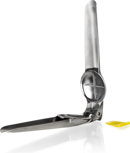 Nerezový louskáček na ořechy a jedlé kaštany 18 cm CULINARIA