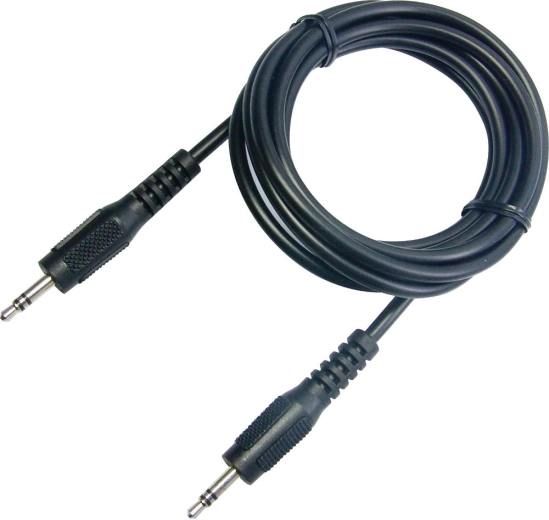 Sencor stereo audio kabel 3,5 mm jack, 1,5 m