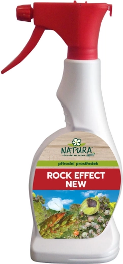 NATURA Rock Effect RTD přírodní posilovač rostlin 500 ml