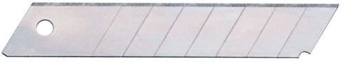 Odlamovací čepele 18 mm, 10 ks