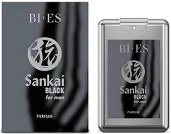 Bi-Es Sankai Black parfém 15 ml