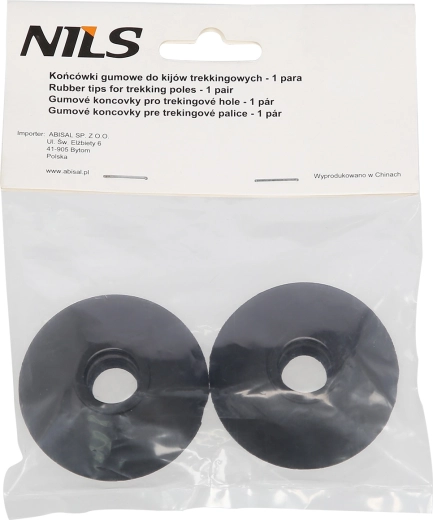 Náhradní talířky pro nordic walking a trekové hole NILS TN 103