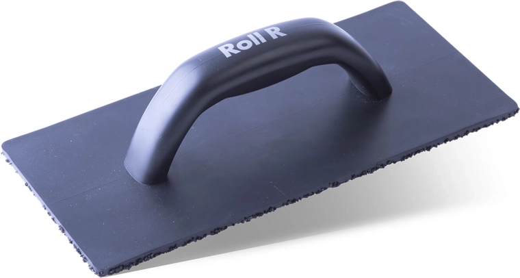 Hladítko na polystyren plastové 270 × 130 mm, zrnitost 16