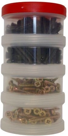 Organizér – sada spojovacího materiálu č. 5