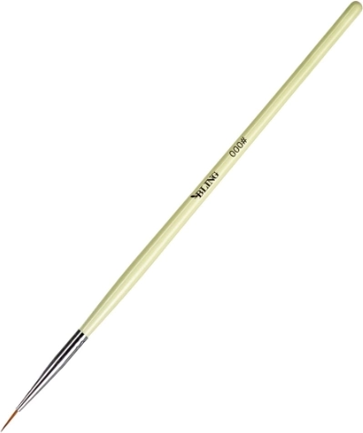 Štětec na zdobení nehtů BLING č. 000