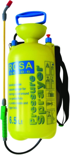 Tlakový postřikovač ROSA 7 l