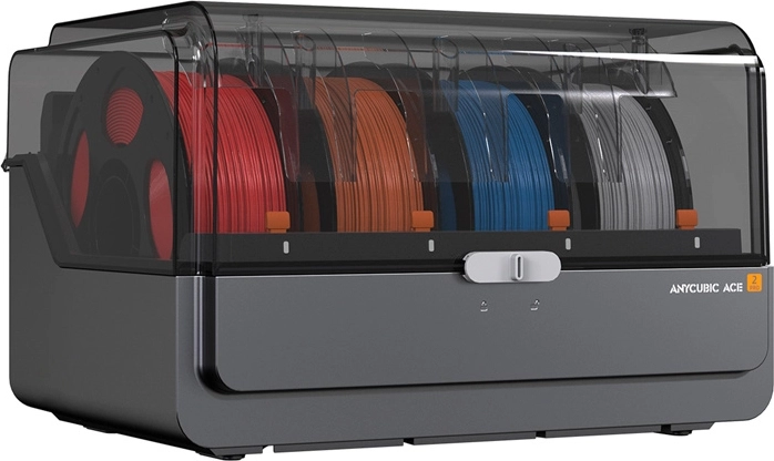 Anycubic Ace 2 Pro – systém pro vícemateriálový tisk pro Kobra S1