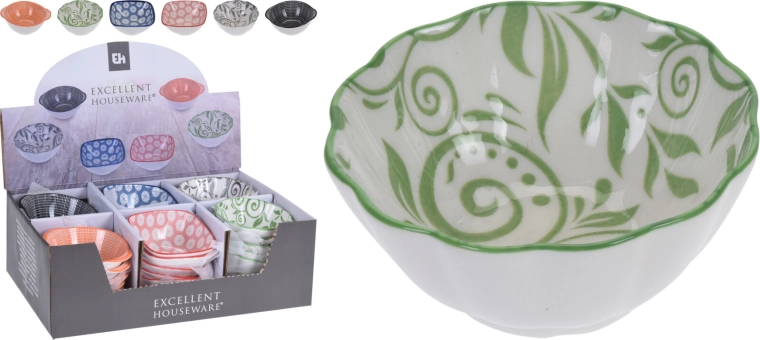 Porcelánová miska na předkrmy 9,5 cm