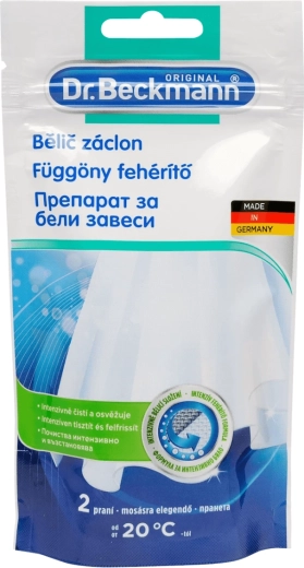 Dr. Beckmann bělidlo na záclony 80 g