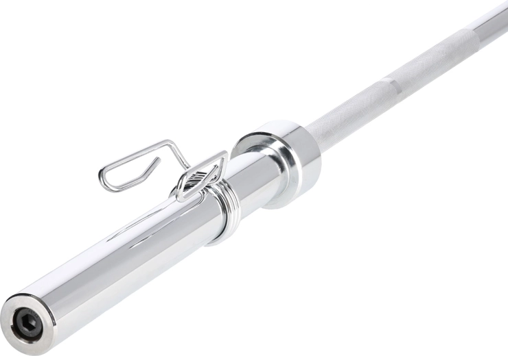 Olympijská osa HMS 220 cm, průměr 50 mm