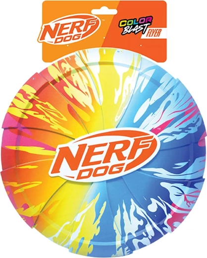 Nerf Dog létající disk pro psy 24 cm