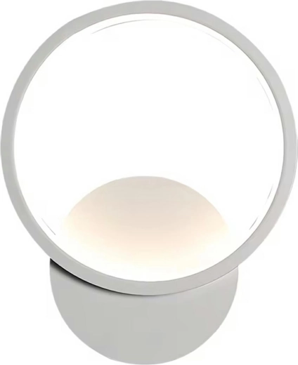 Nástěnné LED svítidlo 12 W bílé